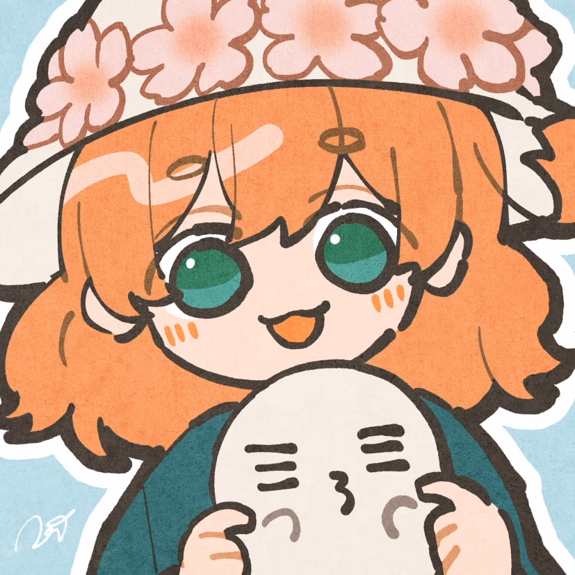 自身のアイコン